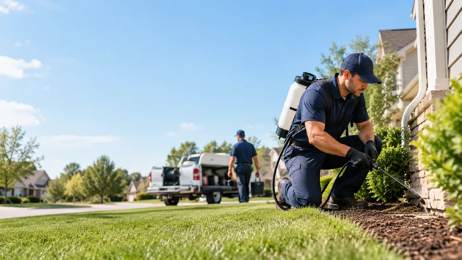 Pest Control in Minor Hill, TN near me
